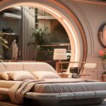 futuristic-bedroom